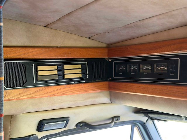Fiat ducato mc 31 d kampeerauto hobby 600 camper hv-bj-11 - afbeelding 12 van  18