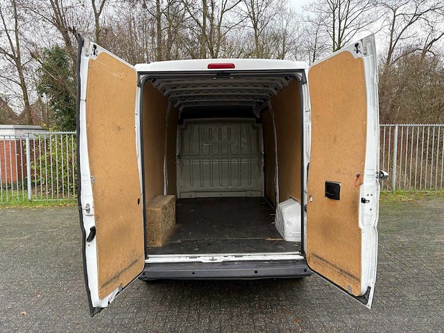 Fiat ducato natural power l3h2 - bedrijfswagen - afbeelding 2 van  15