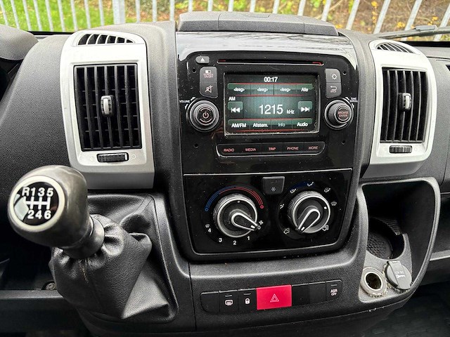 Fiat ducato natural power l3h2 - bedrijfswagen - afbeelding 6 van  15