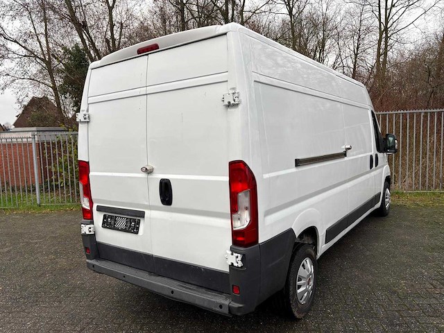 Fiat ducato natural power l3h2 - bedrijfswagen - afbeelding 10 van  15