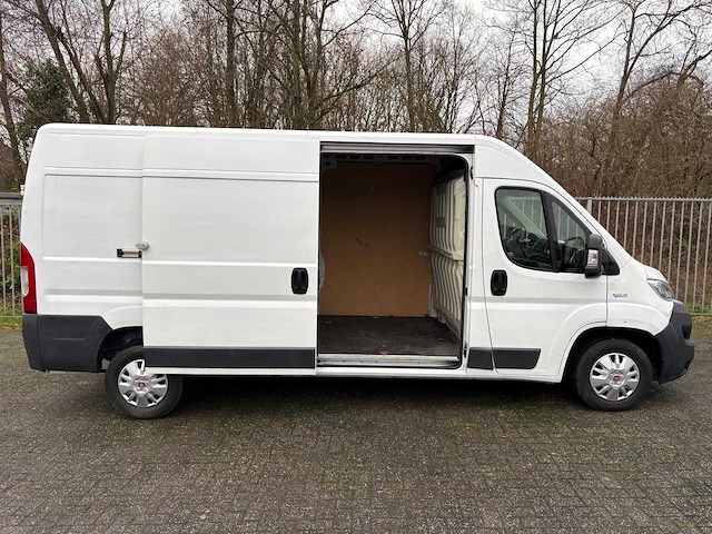Fiat ducato natural power l3h2 - bedrijfswagen - afbeelding 13 van  15