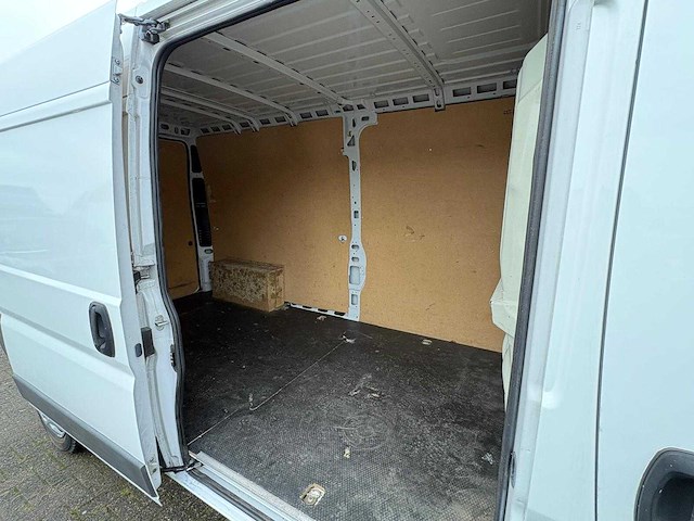 Fiat ducato natural power l3h2 - bedrijfswagen - afbeelding 14 van  15