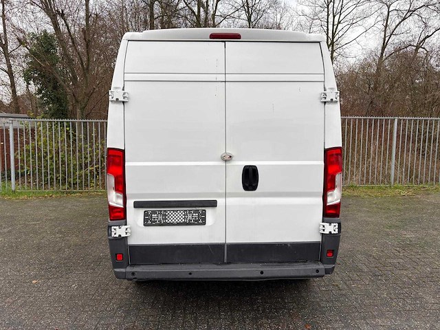 Fiat ducato natural power l3h2 - bedrijfswagen - afbeelding 15 van  15