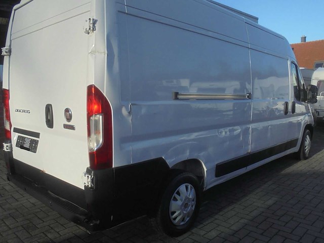 Fiat ducato natural power l3h2 - bedrijfswagen - afbeelding 4 van  25
