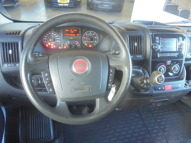 Fiat ducato natural power l3h2 - bedrijfswagen - afbeelding 9 van  25