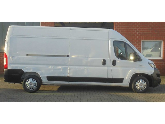Fiat ducato natural power l3h2 - bedrijfswagen - afbeelding 19 van  25
