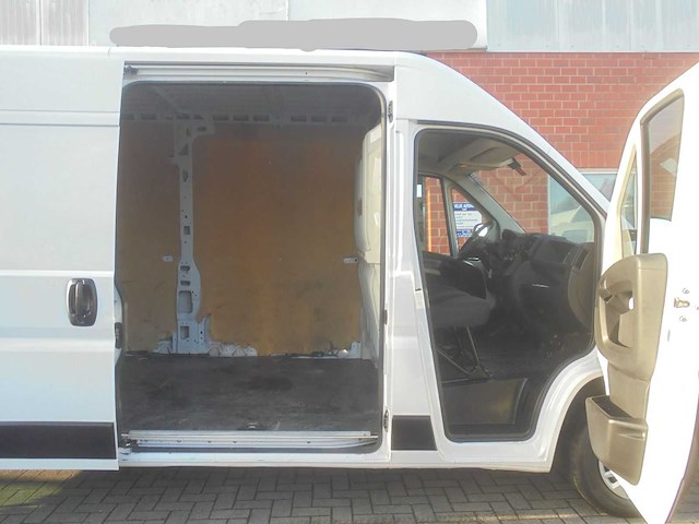Fiat ducato natural power l3h2 - bedrijfswagen - afbeelding 23 van  25