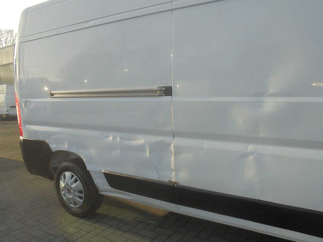Fiat ducato natural power l3h2 - bedrijfswagen - afbeelding 24 van  25