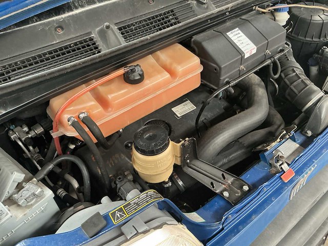 Fiat ducato panorama bus personenauto - afbeelding 5 van  15