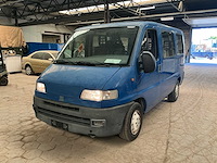 Fiat ducato panorama bus personenauto