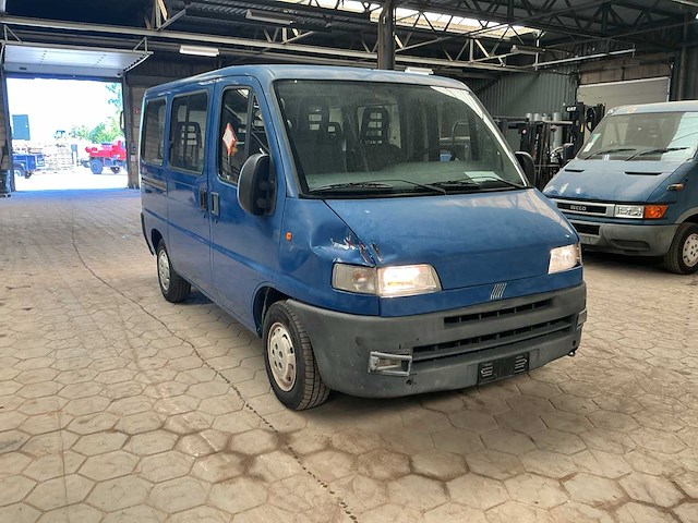 Fiat ducato panorama bus personenauto - afbeelding 8 van  15