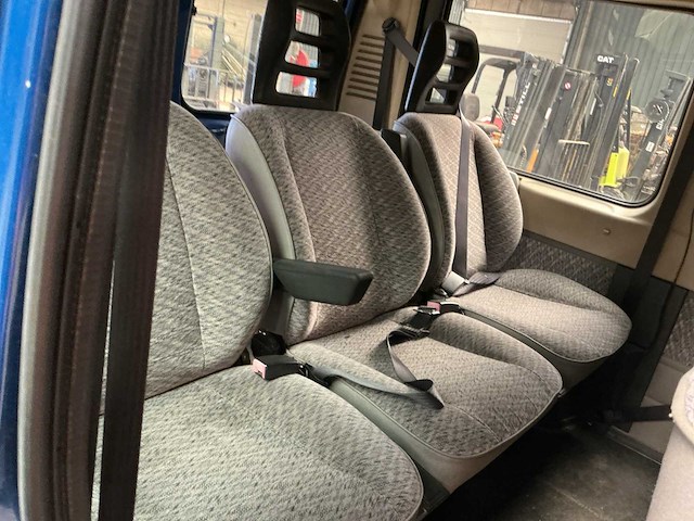 Fiat ducato panorama bus personenauto - afbeelding 13 van  15