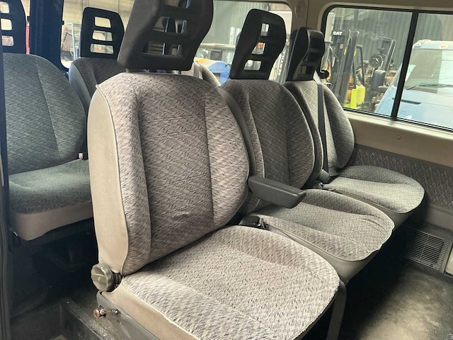 Fiat ducato panorama bus personenauto - afbeelding 14 van  15