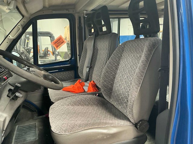 Fiat ducato panorama bus personenauto - afbeelding 15 van  15