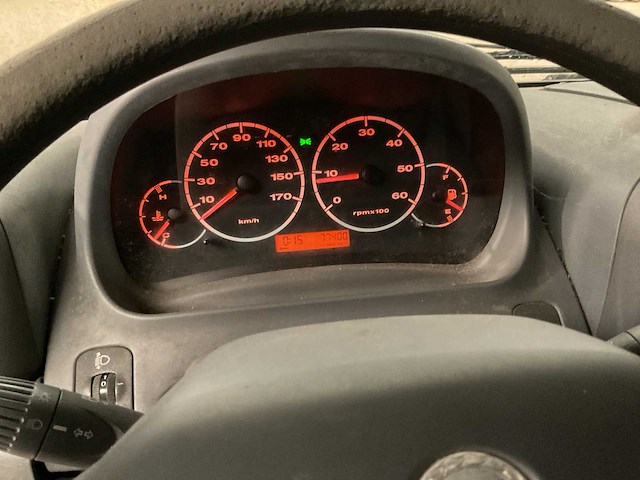 Fiat ducato personenauto - afbeelding 2 van  21