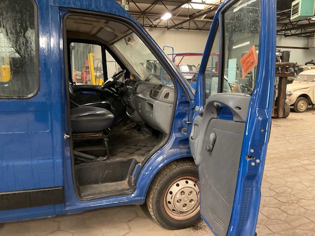 Fiat ducato personenauto - afbeelding 5 van  21