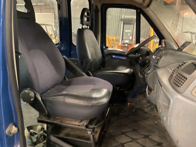 Fiat ducato personenauto - afbeelding 6 van  21