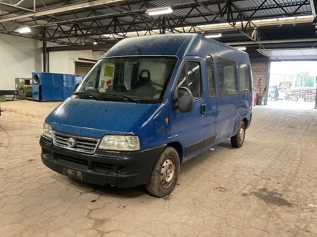 Fiat ducato personenauto - afbeelding 1 van  21