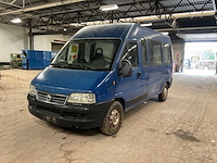 Fiat ducato personenauto - afbeelding 1 van  21