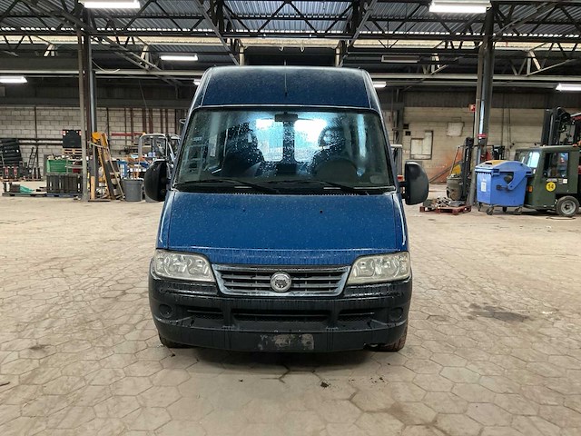 Fiat ducato personenauto - afbeelding 12 van  21
