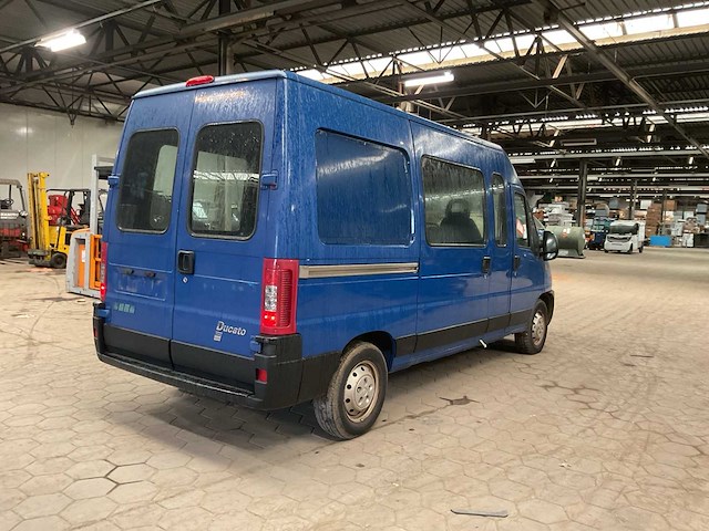 Fiat ducato personenauto - afbeelding 16 van  21
