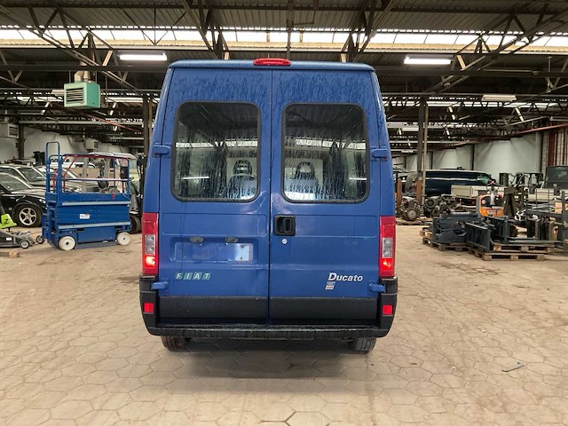 Fiat ducato personenauto - afbeelding 17 van  21