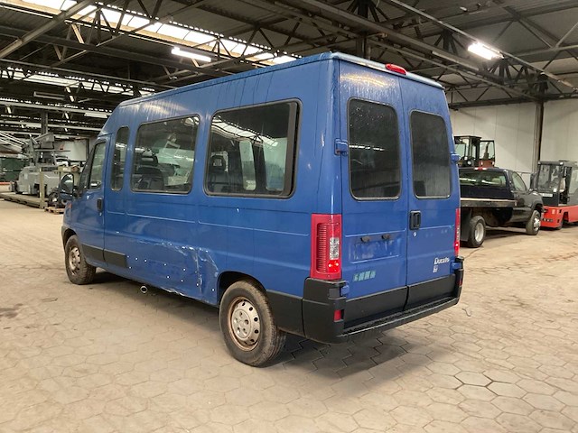 Fiat ducato personenauto - afbeelding 18 van  21