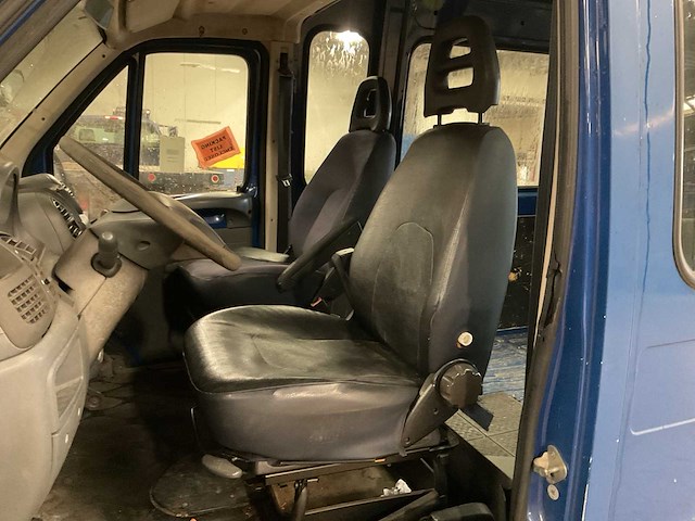 Fiat ducato personenauto - afbeelding 20 van  21
