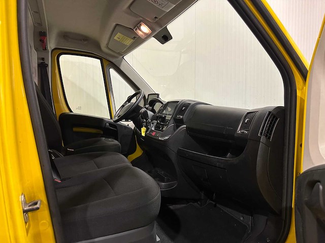 Fiat e-ducato 3.5t l2h2 47 kwh 100% elektrisch vxb-88-g - afbeelding 3 van  18