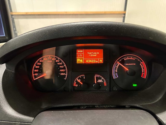 Fiat e-ducato 3.5t l2h2 47 kwh 100% elektrisch vxb-88-g - afbeelding 5 van  18