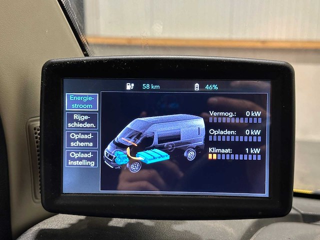 Fiat e-ducato 3.5t l2h2 47 kwh 100% elektrisch vxb-88-g - afbeelding 6 van  18