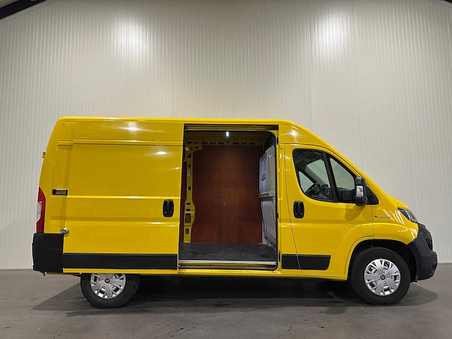 Fiat e-ducato 3.5t l2h2 47 kwh 100% elektrisch vxb-88-g - afbeelding 16 van  18