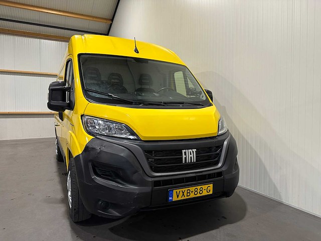 Fiat e-ducato 3.5t l2h2 47 kwh 100% elektrisch vxb-88-g - afbeelding 18 van  18