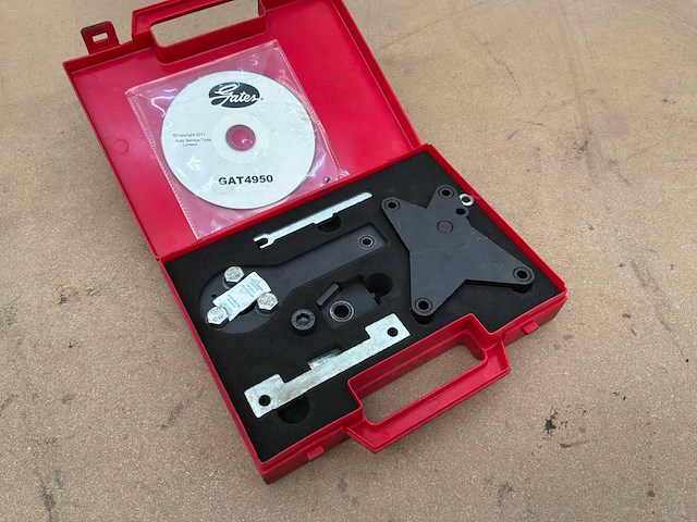 Fiat engine timing locking tool kit - afbeelding 1 van  2