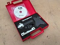 Fiat engine timing locking tool kit - afbeelding 1 van  2