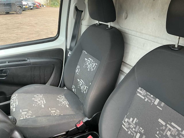 Fiat fioirino multijet bedrijfswagen - afbeelding 9 van  25