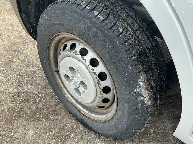 Fiat fioirino multijet bedrijfswagen - afbeelding 3 van  25