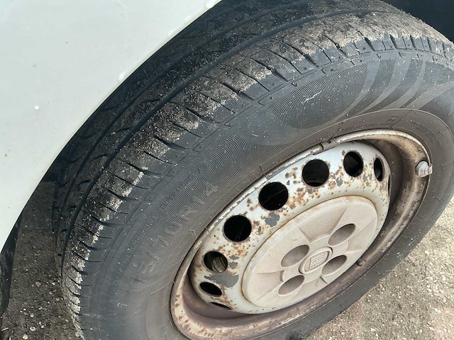 Fiat fioirino multijet bedrijfswagen - afbeelding 4 van  25