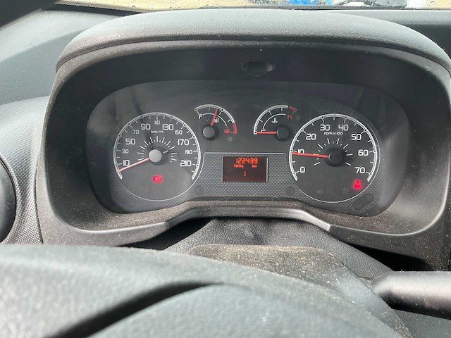 Fiat fioirino multijet bedrijfswagen - afbeelding 11 van  25