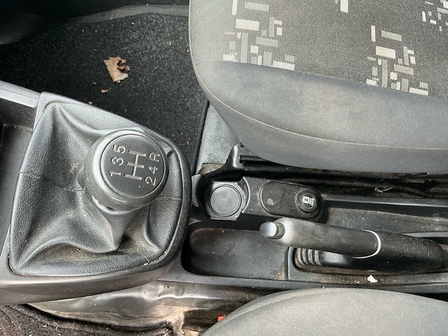 Fiat fioirino multijet bedrijfswagen - afbeelding 14 van  25