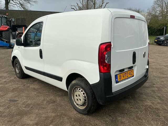 Fiat fioirino multijet bedrijfswagen - afbeelding 19 van  25