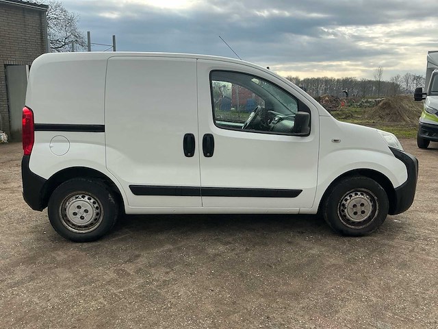 Fiat fioirino multijet bedrijfswagen - afbeelding 22 van  25