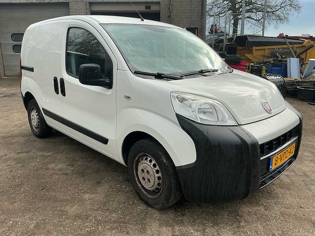 Fiat fioirino multijet bedrijfswagen - afbeelding 23 van  25