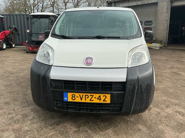 Fiat fioirino multijet bedrijfswagen - afbeelding 24 van  25