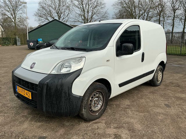 Fiat fioirino multijet bedrijfswagen - afbeelding 1 van  25
