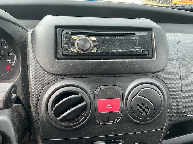 Fiat fioirino multijet bedrijfswagen - afbeelding 13 van  25