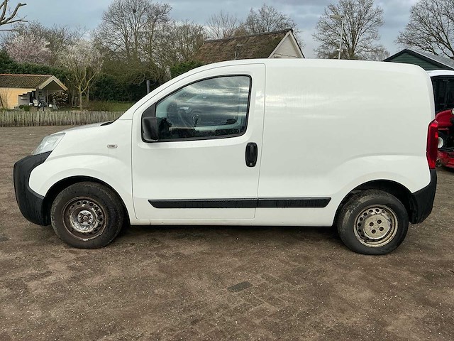Fiat fioirino multijet bedrijfswagen - afbeelding 12 van  25