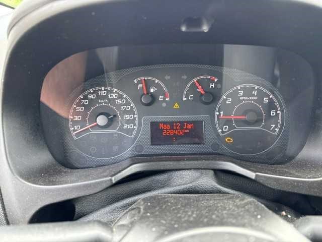 Fiat fiorino 1.3 mj actual, v-046-dj - afbeelding 9 van  17