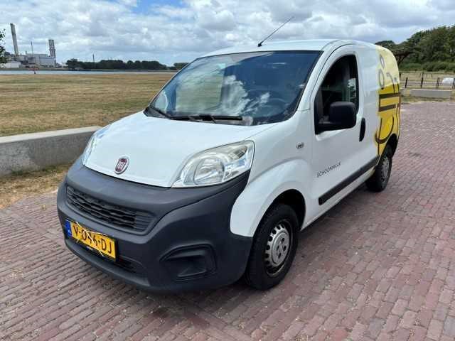 Fiat fiorino 1.3 mj actual, v-046-dj - afbeelding 1 van  17