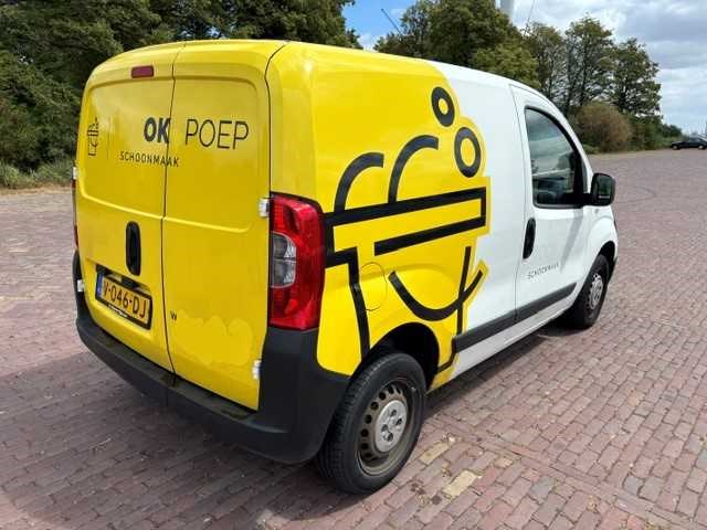 Fiat fiorino 1.3 mj actual, v-046-dj - afbeelding 10 van  17